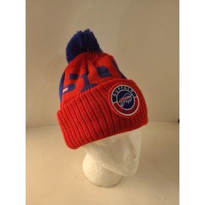 Buffalo Bills Winter Beanie Hat